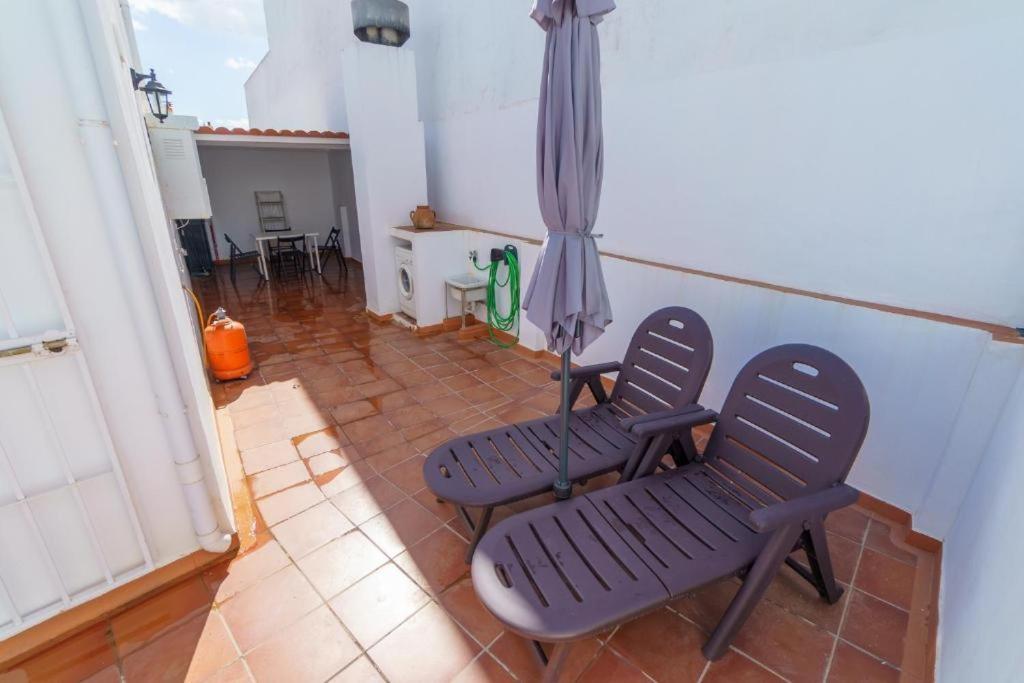 Rentalsevilla Guadalete I Exteriér fotografie