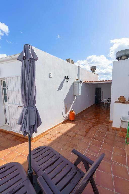Rentalsevilla Guadalete I Exteriér fotografie