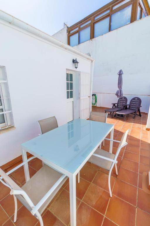 Rentalsevilla Guadalete I Exteriér fotografie