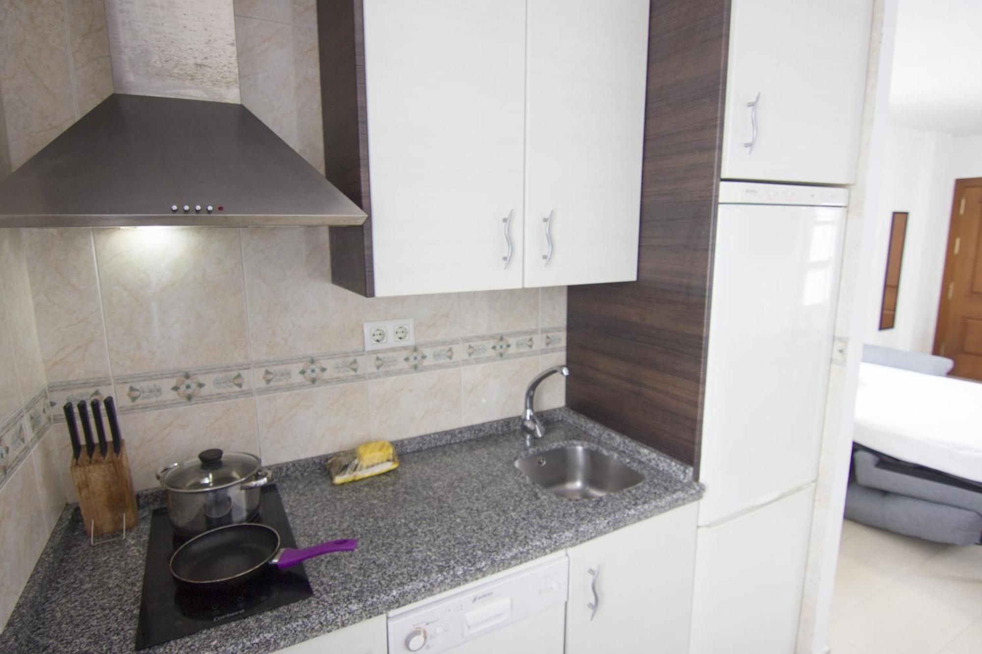 Rentalsevilla Guadalete I Exteriér fotografie
