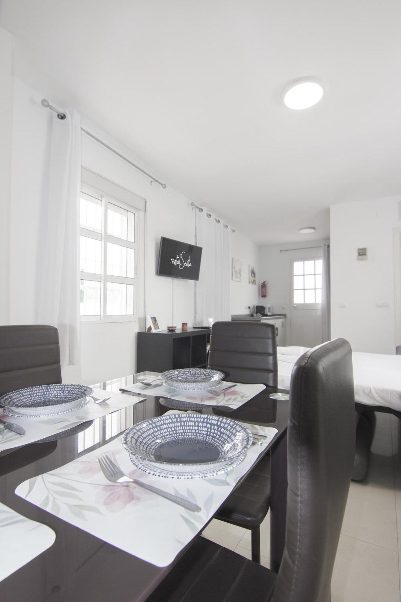 Rentalsevilla Guadalete I Exteriér fotografie