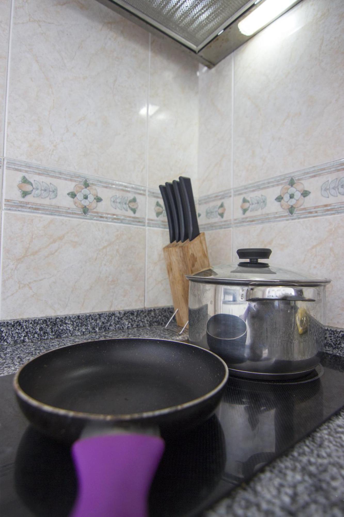 Rentalsevilla Guadalete I Exteriér fotografie