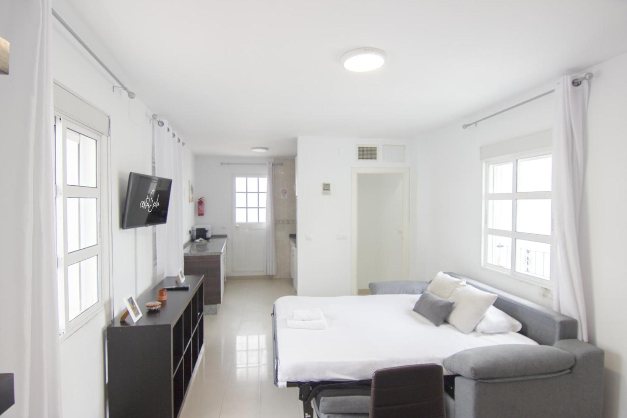 Rentalsevilla Guadalete I Exteriér fotografie